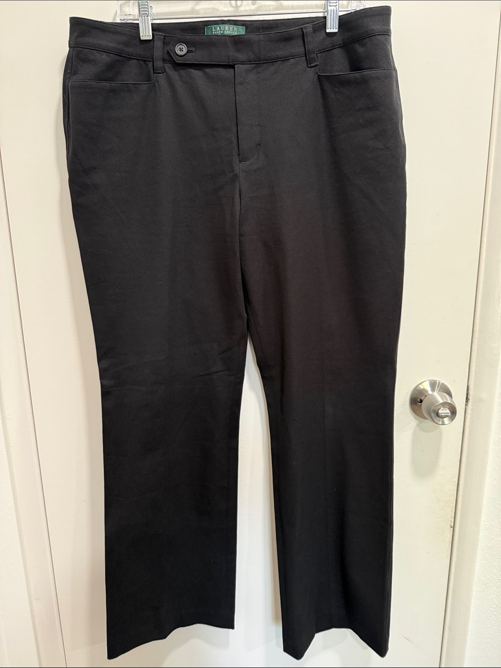 Lauren Ralph Lauren Adelle Pants Size 14